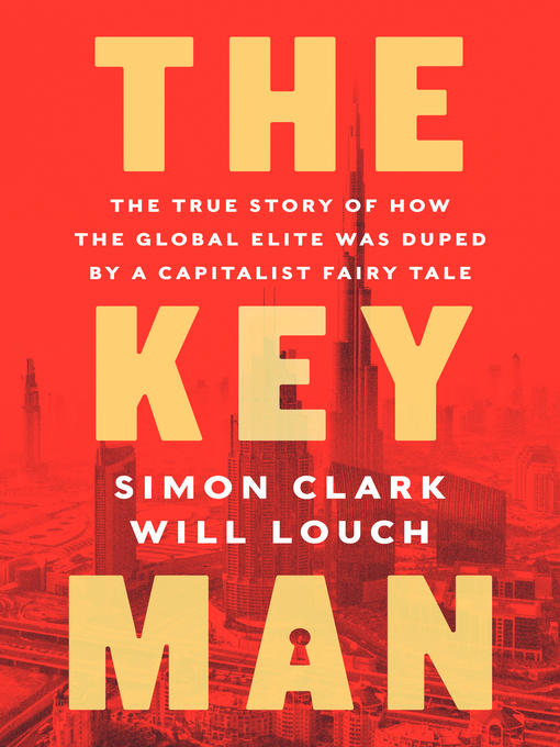 Title details for The Key Man by Simon Clark - Available